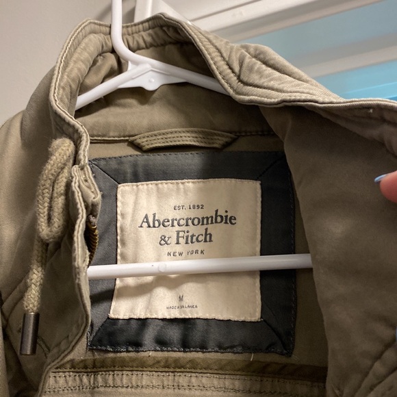 Abercrombie & Fitch jacket - Picture 2 of 3